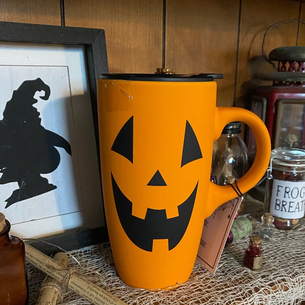 Jack-O-Lantern Coffee mug